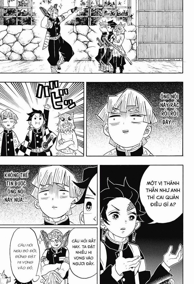 Thanh Gươm Diệt Quỷ 71 trang 5