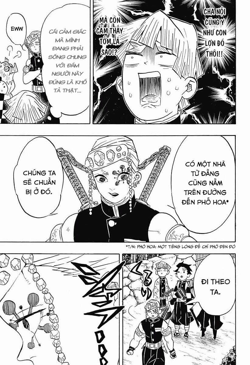 Thanh Gươm Diệt Quỷ 71 trang 7