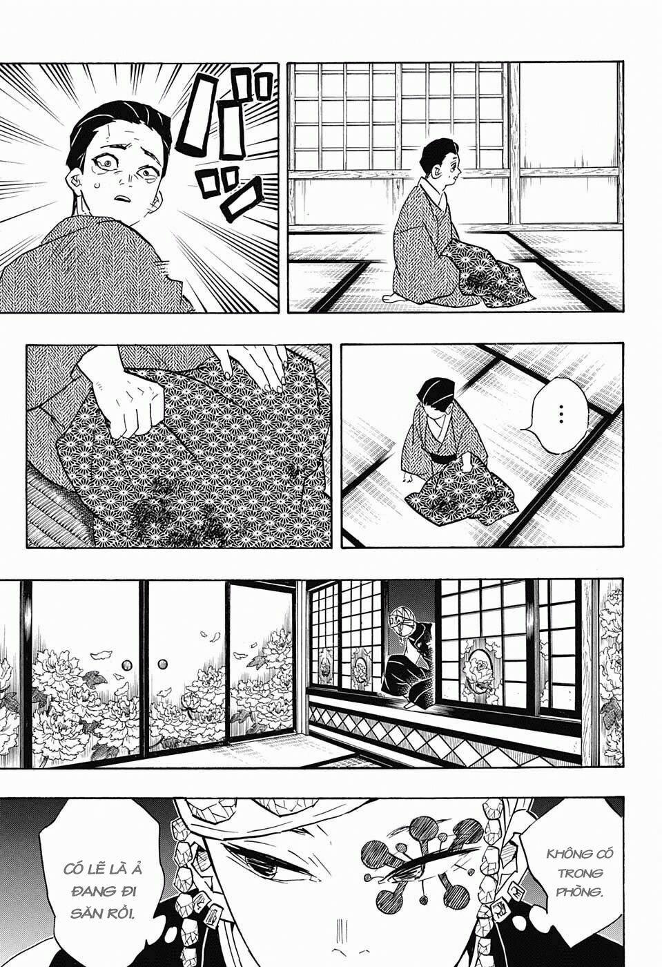 Thanh Gươm Diệt Quỷ 76 trang 9