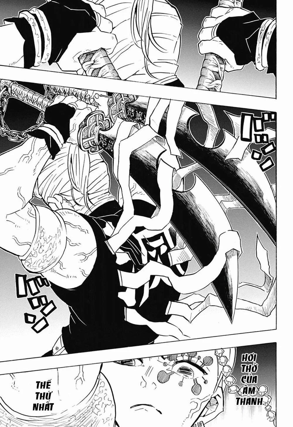 Thanh Gươm Diệt Quỷ 77 trang 9