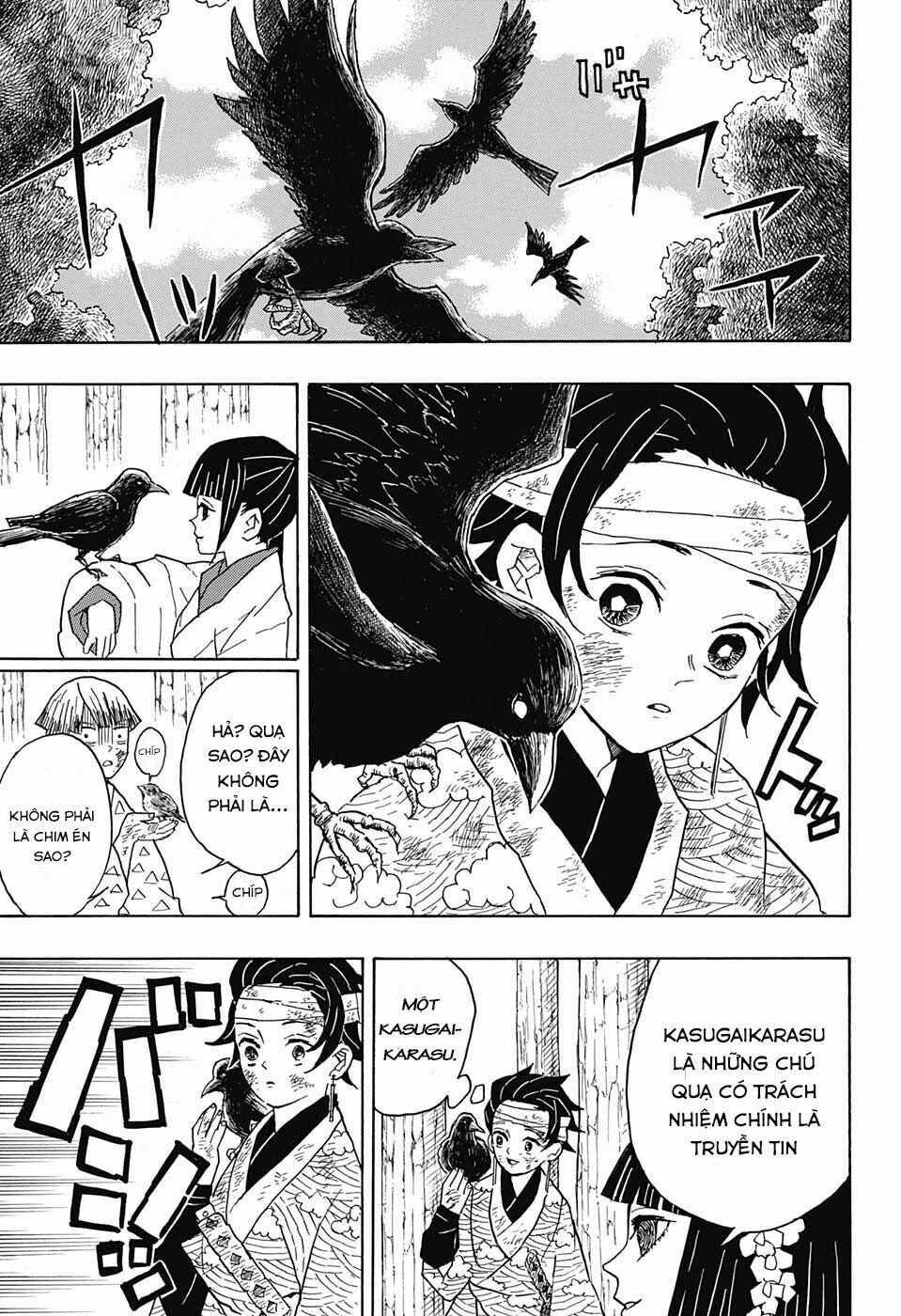 Thanh Gươm Diệt Quỷ 8 trang 16