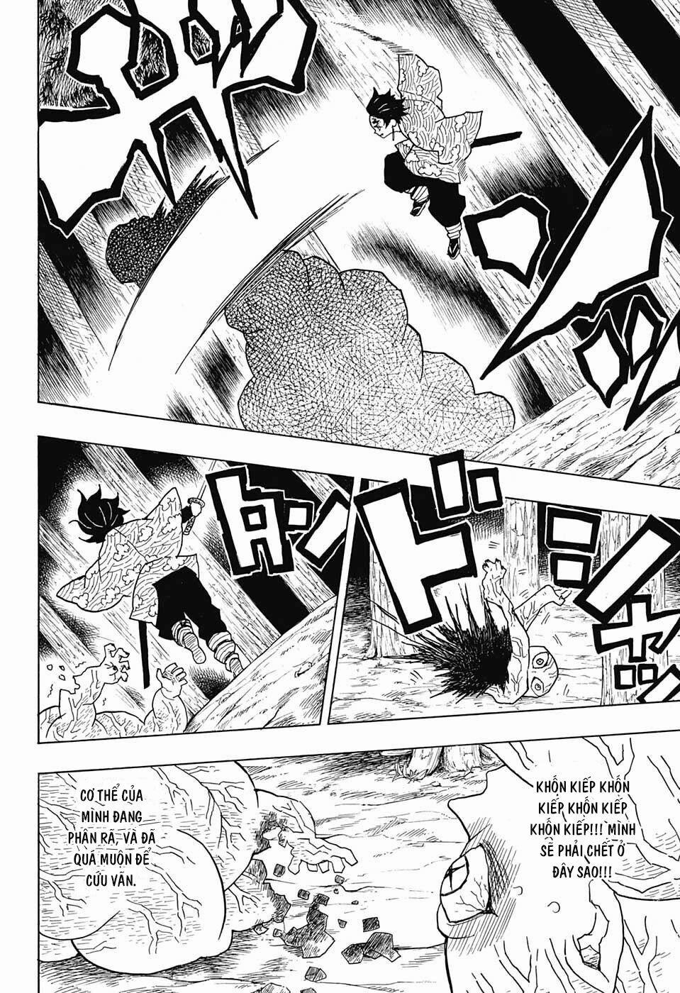 Thanh Gươm Diệt Quỷ 8 trang 7