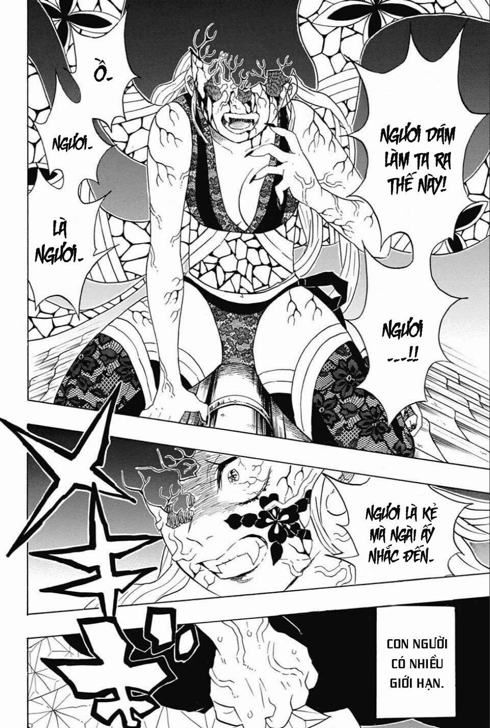Thanh Gươm Diệt Quỷ 82 trang 20