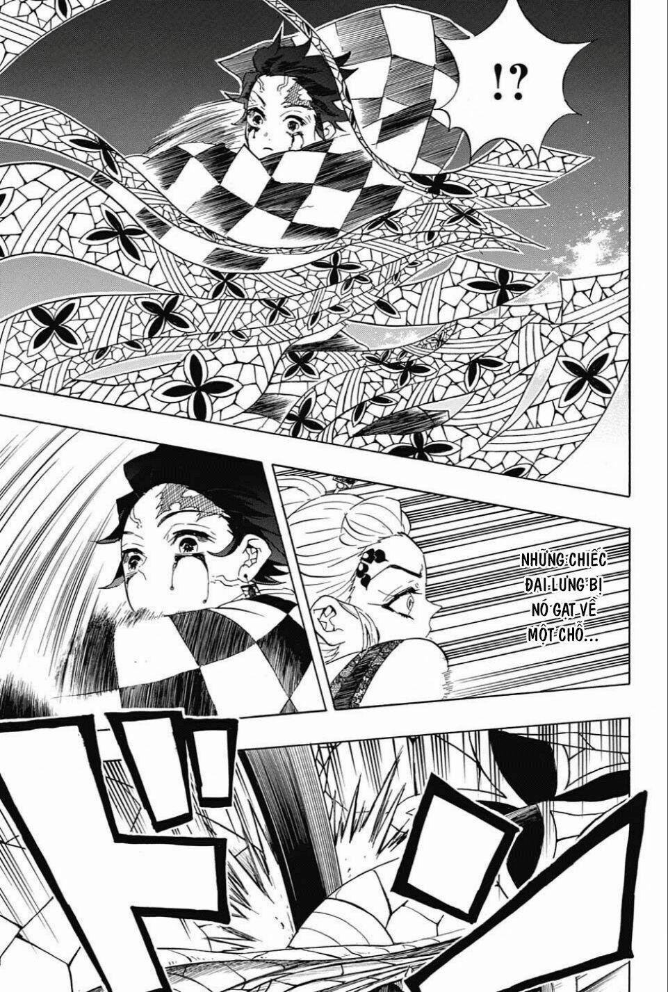 Thanh Gươm Diệt Quỷ 82 trang 7