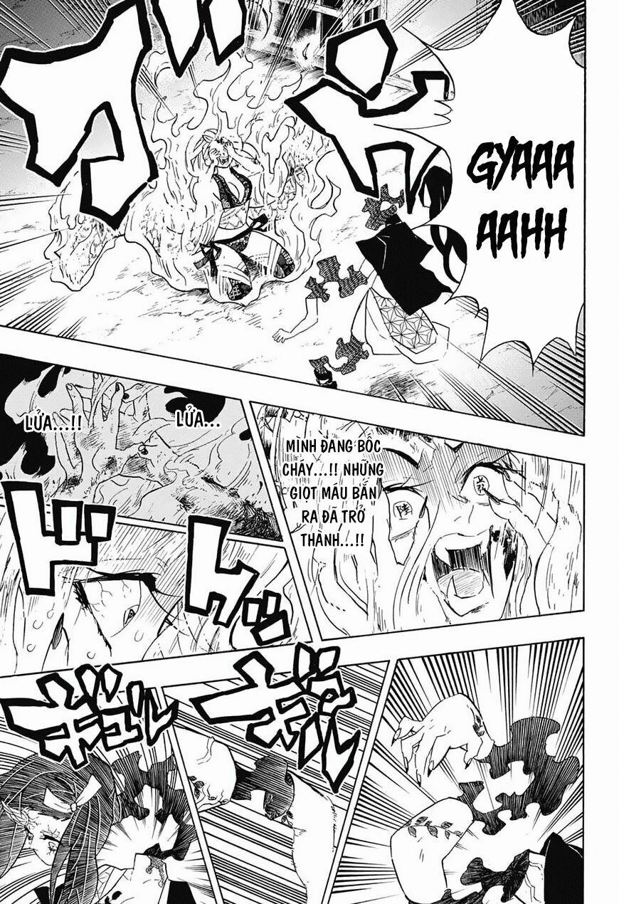 Thanh Gươm Diệt Quỷ 84 trang 7