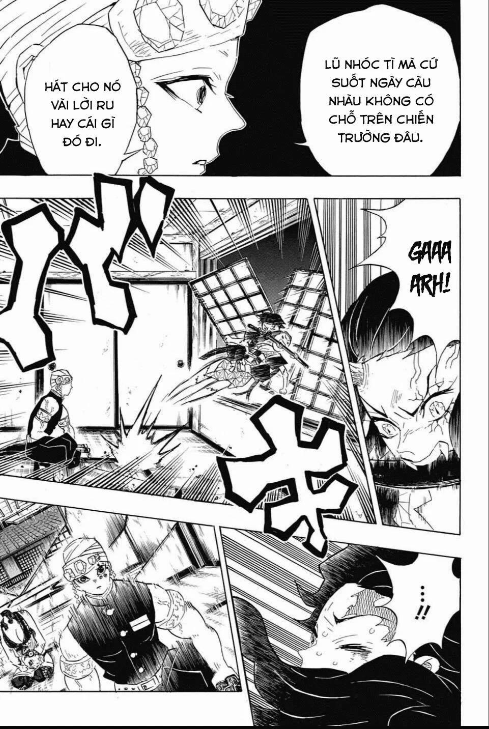Thanh Gươm Diệt Quỷ 85 trang 5