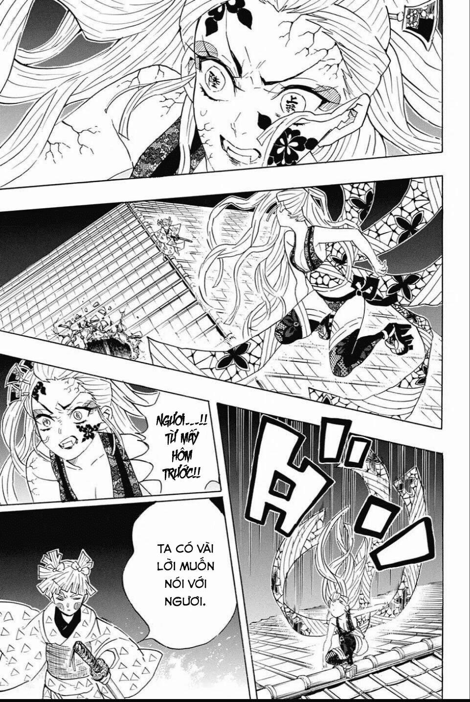 Thanh Gươm Diệt Quỷ 88 trang 11