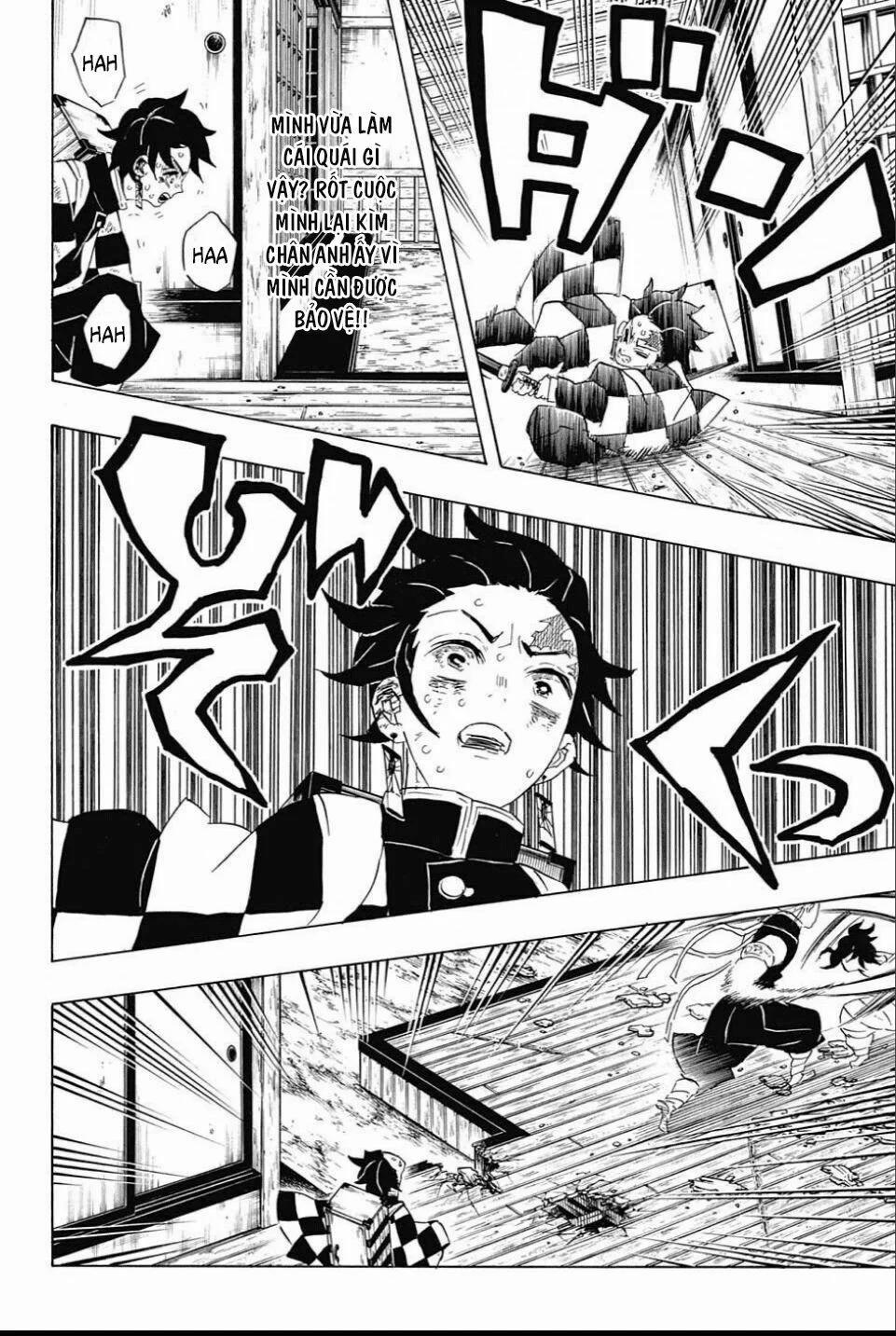 Thanh Gươm Diệt Quỷ 88 trang 18