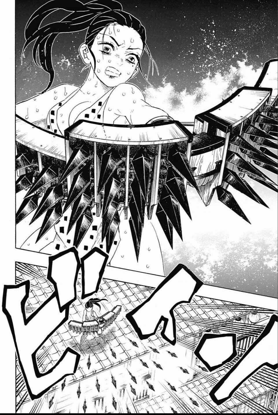 Thanh Gươm Diệt Quỷ 89 trang 16