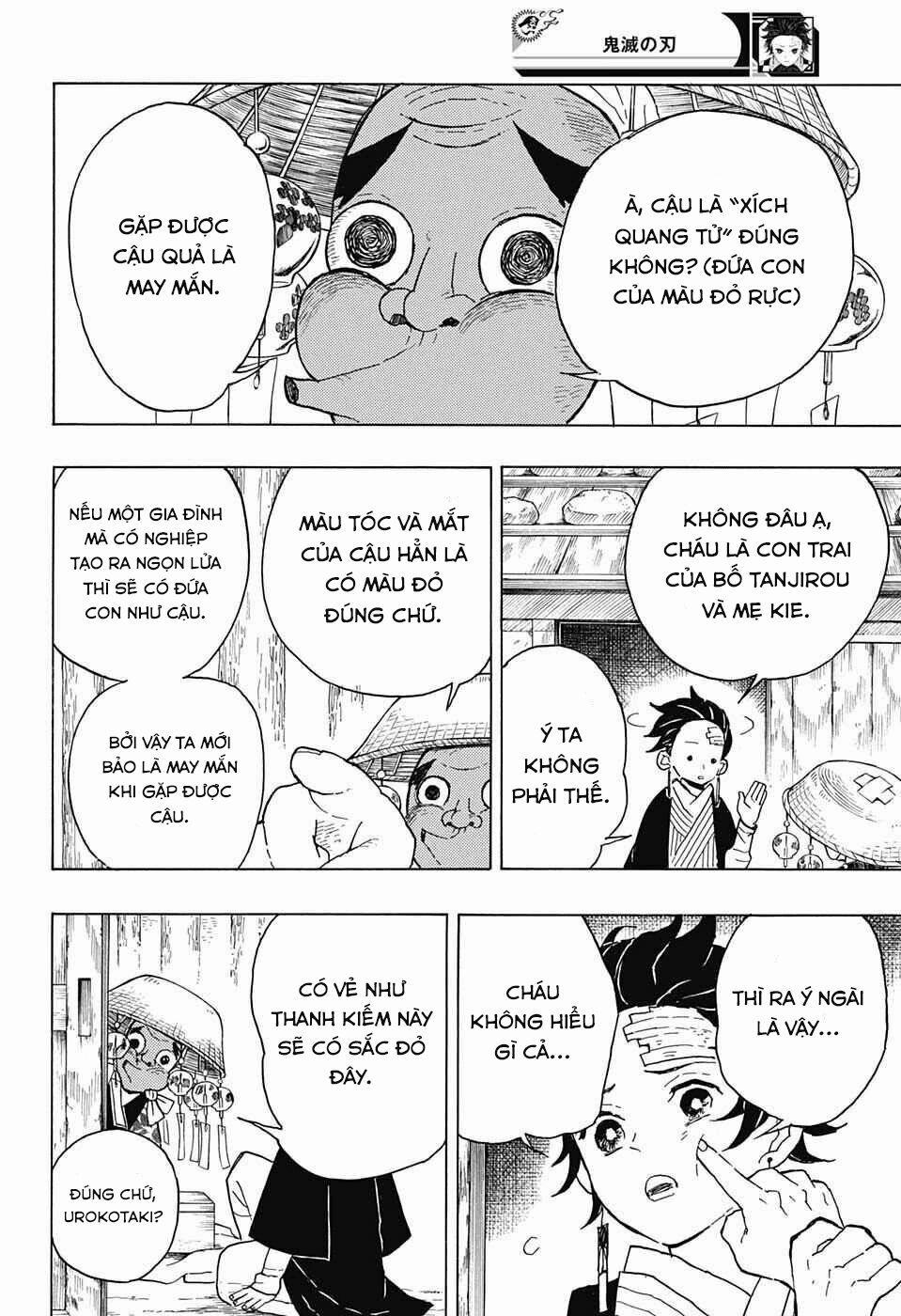 Thanh Gươm Diệt Quỷ 9 trang 14