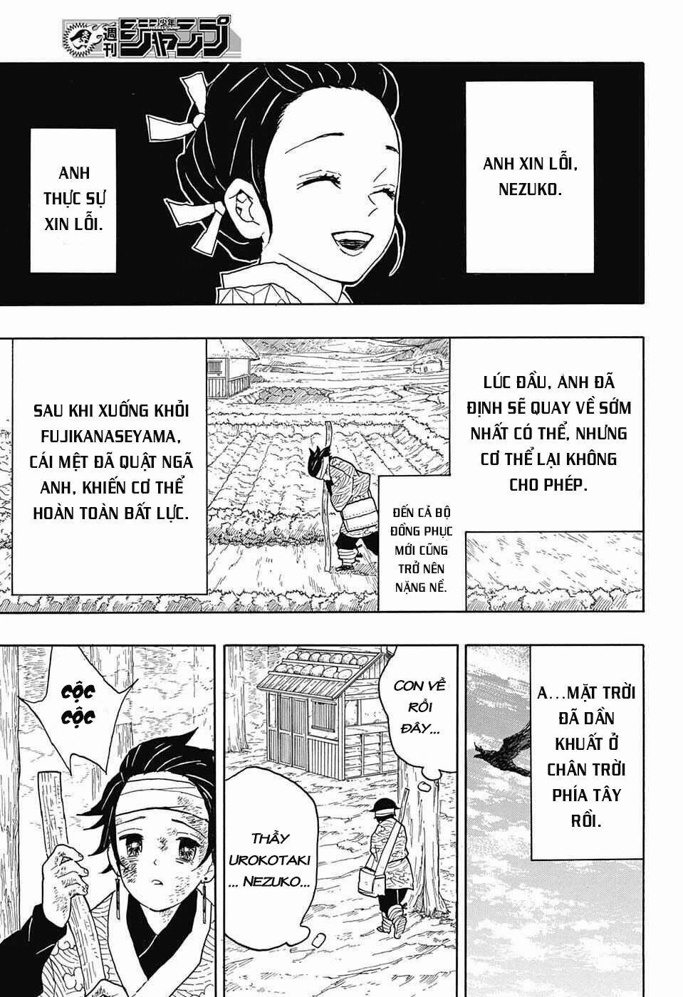 Thanh Gươm Diệt Quỷ 9 trang 3