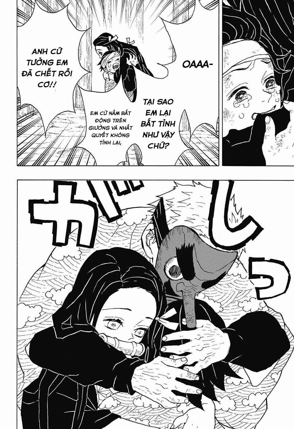 Thanh Gươm Diệt Quỷ 9 trang 8