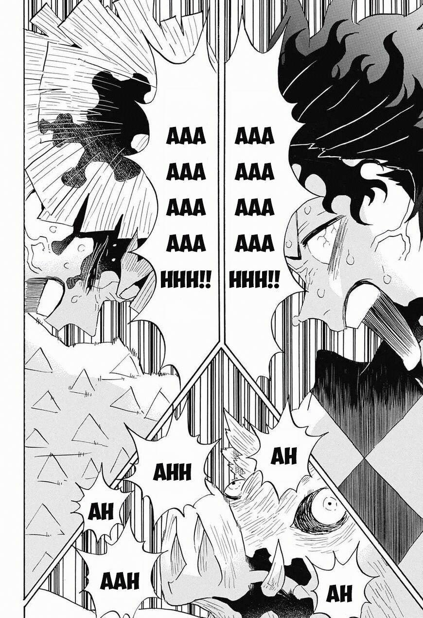 Thanh Gươm Diệt Quỷ 94 trang 12