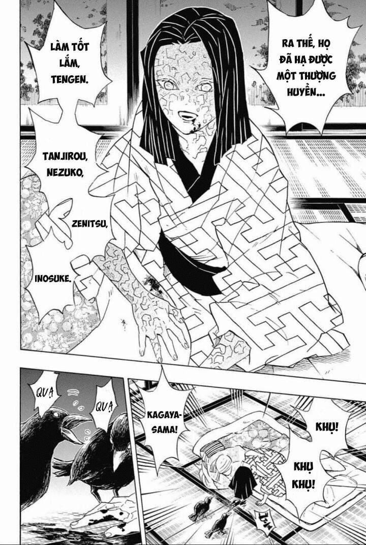 Thanh Gươm Diệt Quỷ 97 trang 18