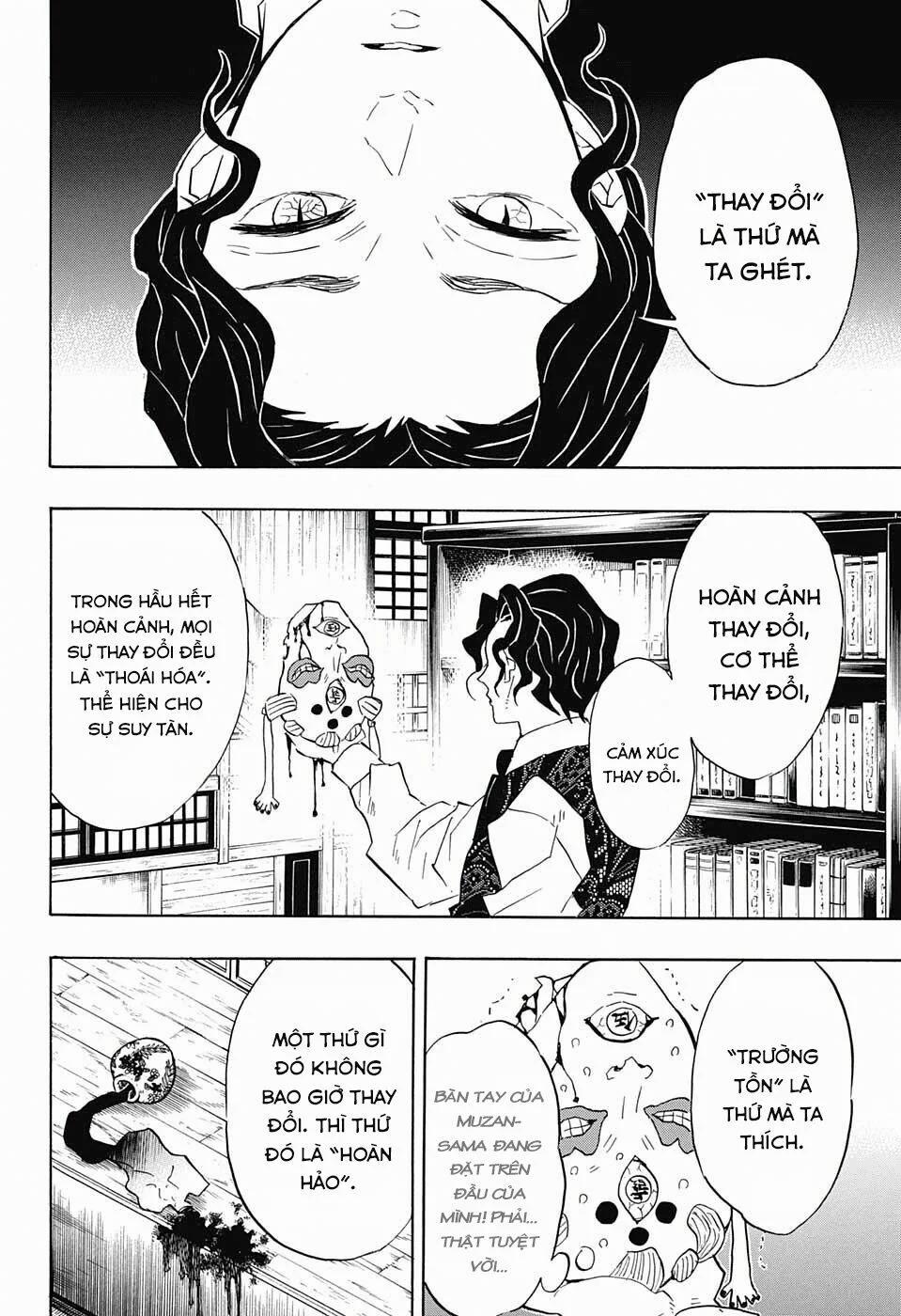 Thanh Gươm Diệt Quỷ 98 trang 18