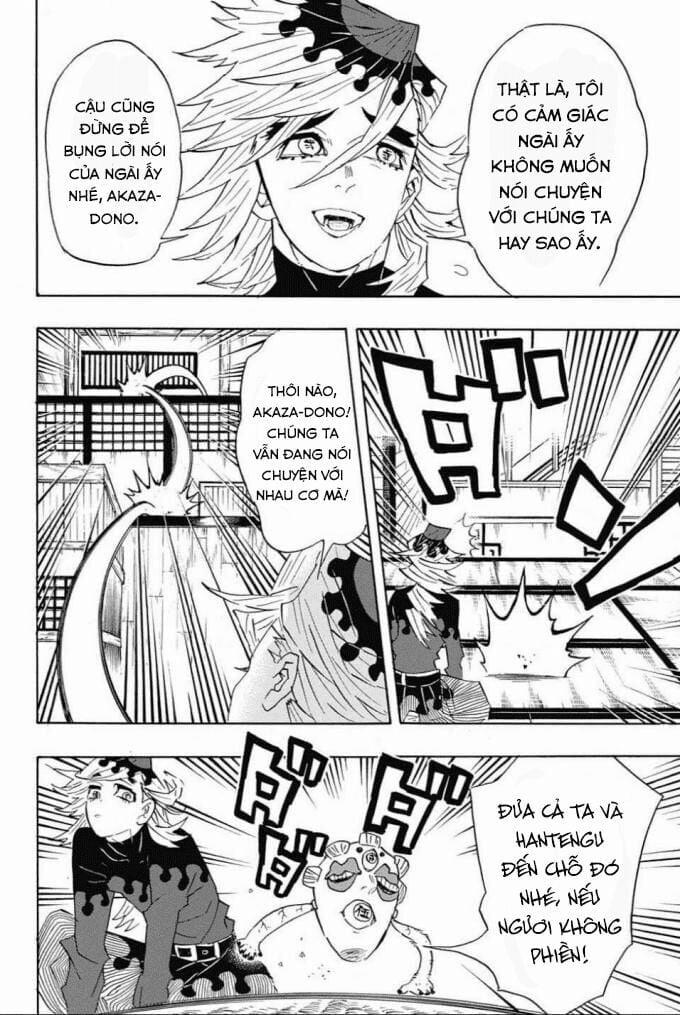 Thanh Gươm Diệt Quỷ 99 trang 10