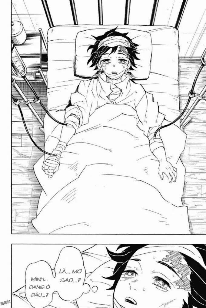 Thanh Gươm Diệt Quỷ 99 trang 20