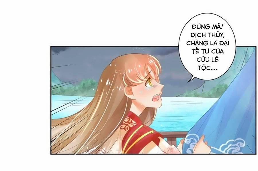 Thanh Khâu Nữ Đế: Phu Quân Muốn Tạo Phản 1 trang 10