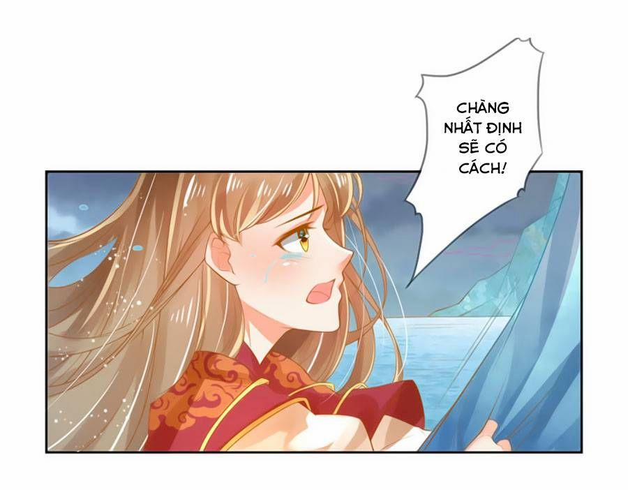 Thanh Khâu Nữ Đế: Phu Quân Muốn Tạo Phản 1 trang 11