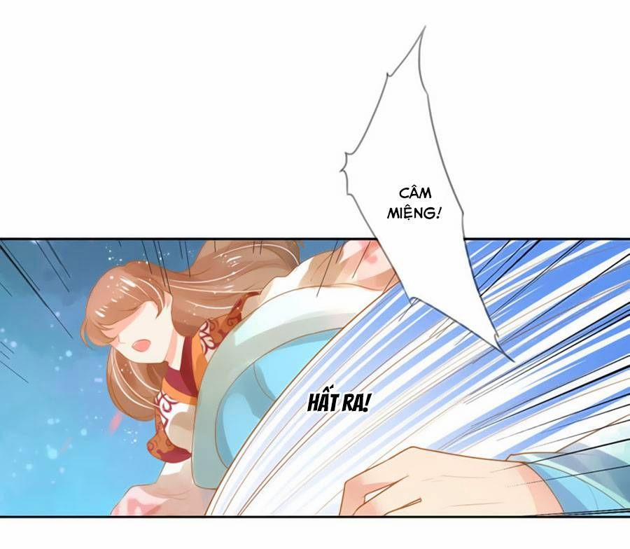 Thanh Khâu Nữ Đế: Phu Quân Muốn Tạo Phản 1 trang 16