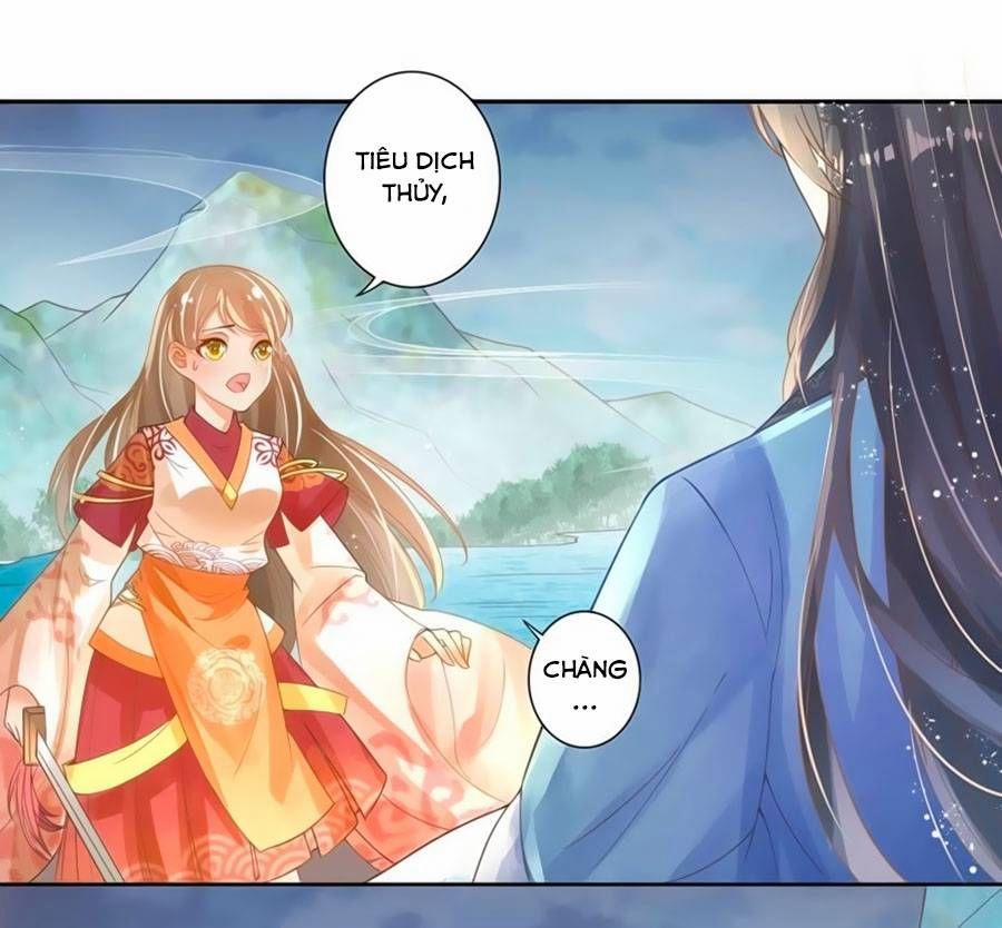 Thanh Khâu Nữ Đế: Phu Quân Muốn Tạo Phản 1 trang 2