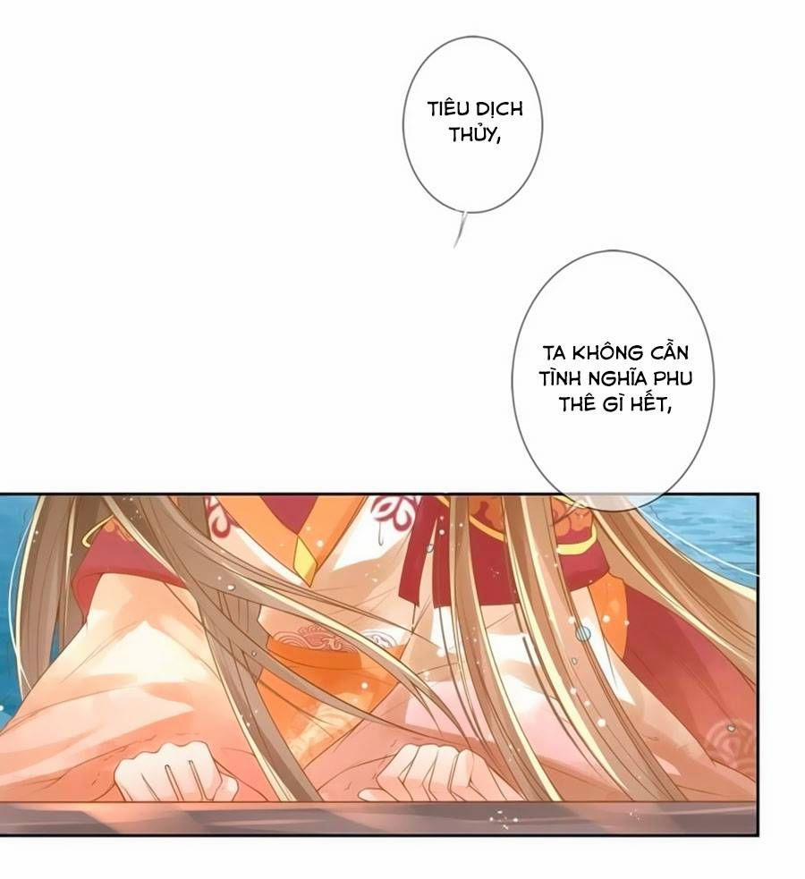 Thanh Khâu Nữ Đế: Phu Quân Muốn Tạo Phản 1 trang 20