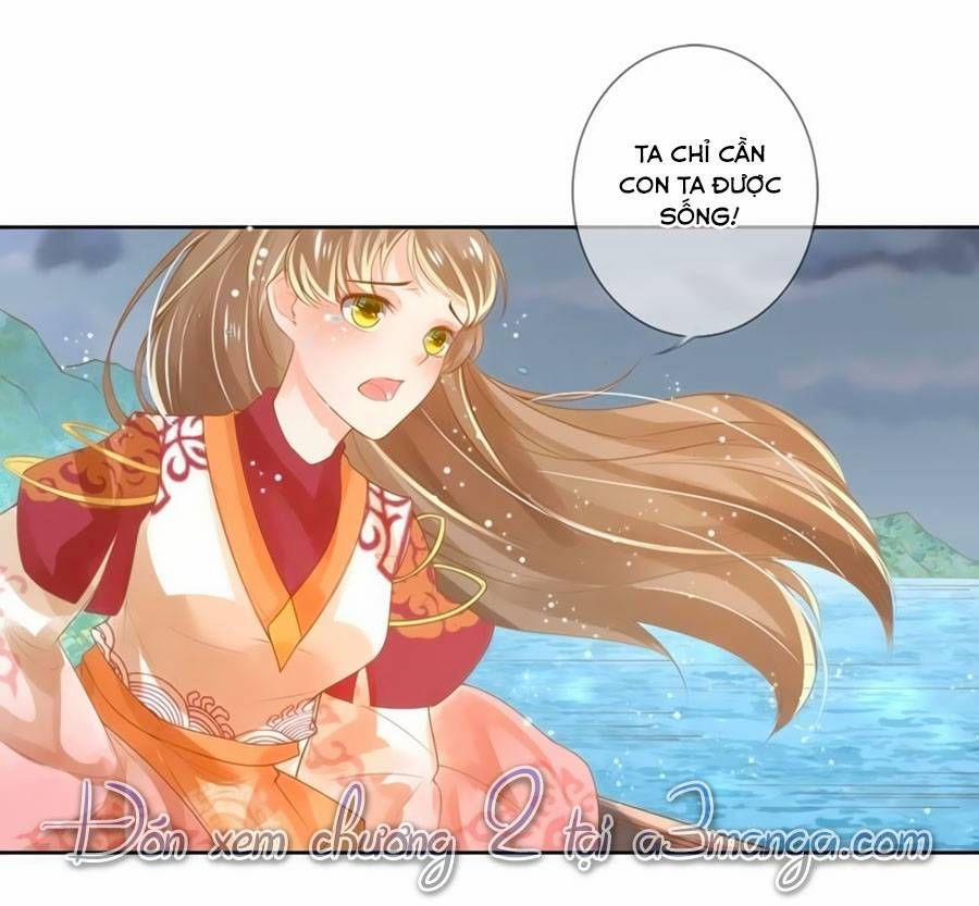 Thanh Khâu Nữ Đế: Phu Quân Muốn Tạo Phản 1 trang 21