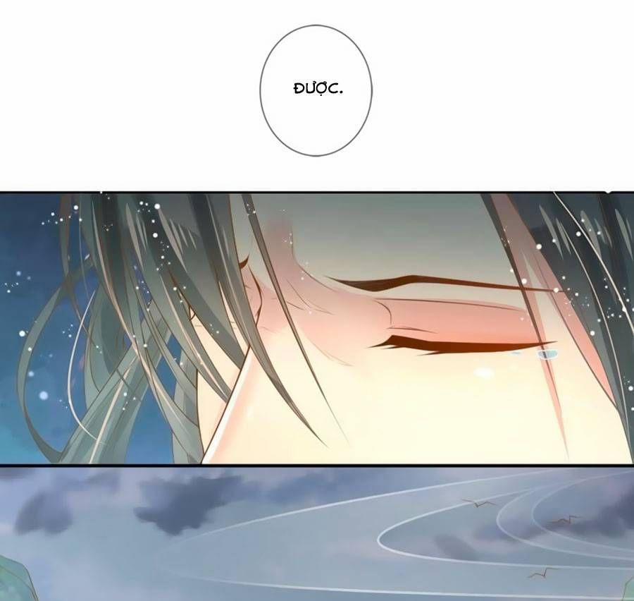 Thanh Khâu Nữ Đế: Phu Quân Muốn Tạo Phản 1 trang 23