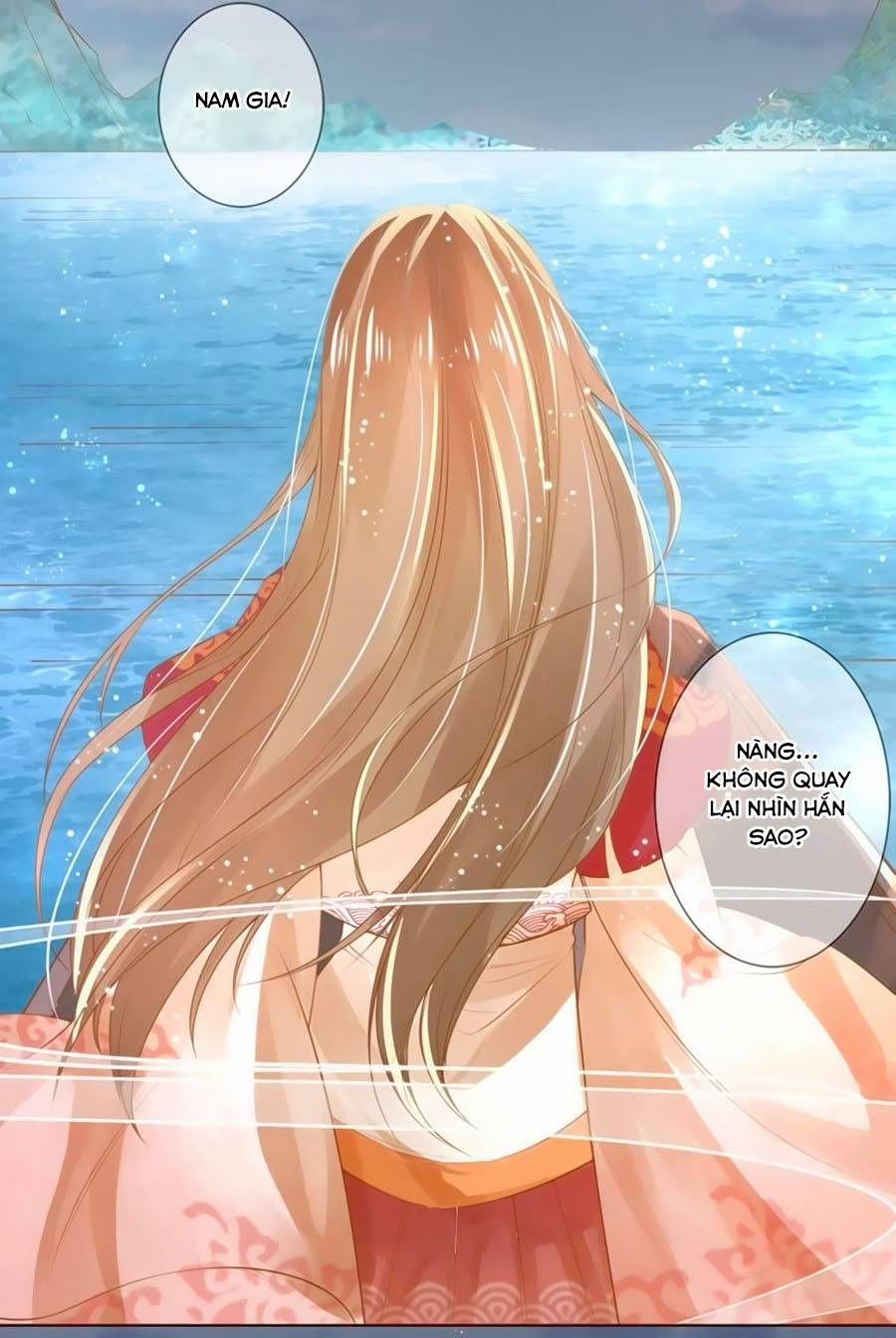 Thanh Khâu Nữ Đế: Phu Quân Muốn Tạo Phản 1 trang 24