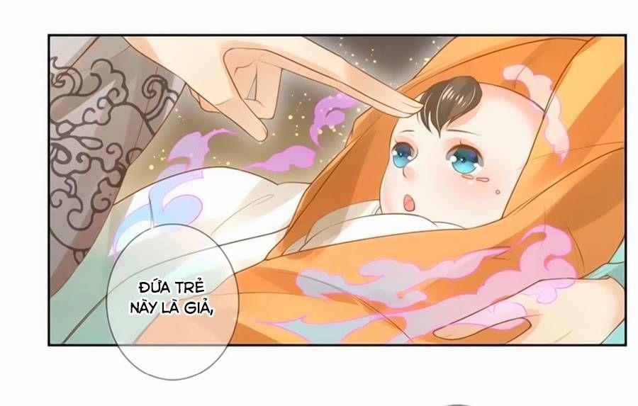 Thanh Khâu Nữ Đế: Phu Quân Muốn Tạo Phản 1 trang 31