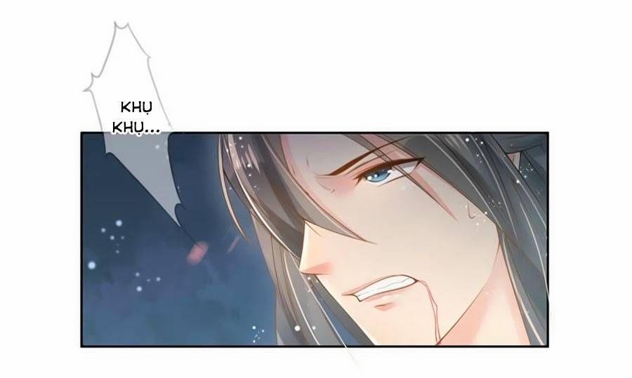 Thanh Khâu Nữ Đế: Phu Quân Muốn Tạo Phản 1 trang 34