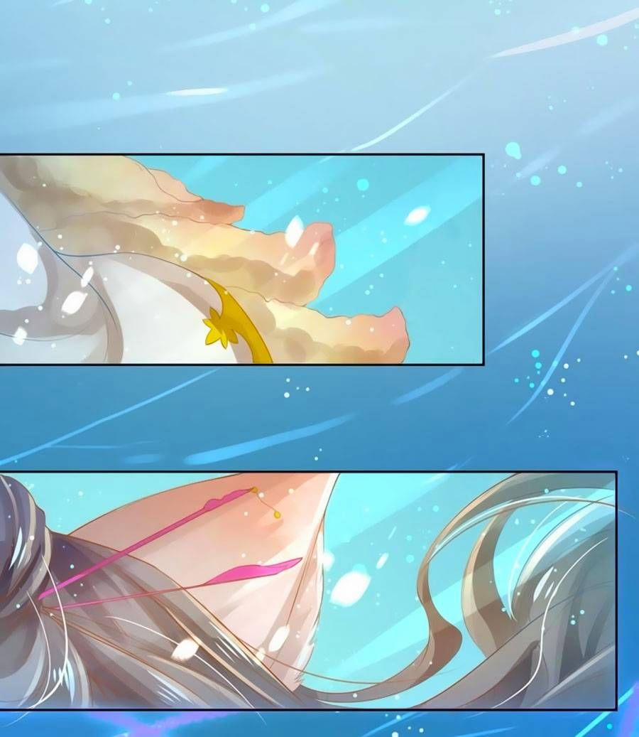 Thanh Khâu Nữ Đế: Phu Quân Muốn Tạo Phản 1 trang 41