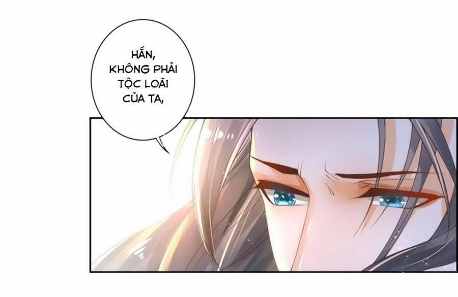 Thanh Khâu Nữ Đế: Phu Quân Muốn Tạo Phản 1 trang 5