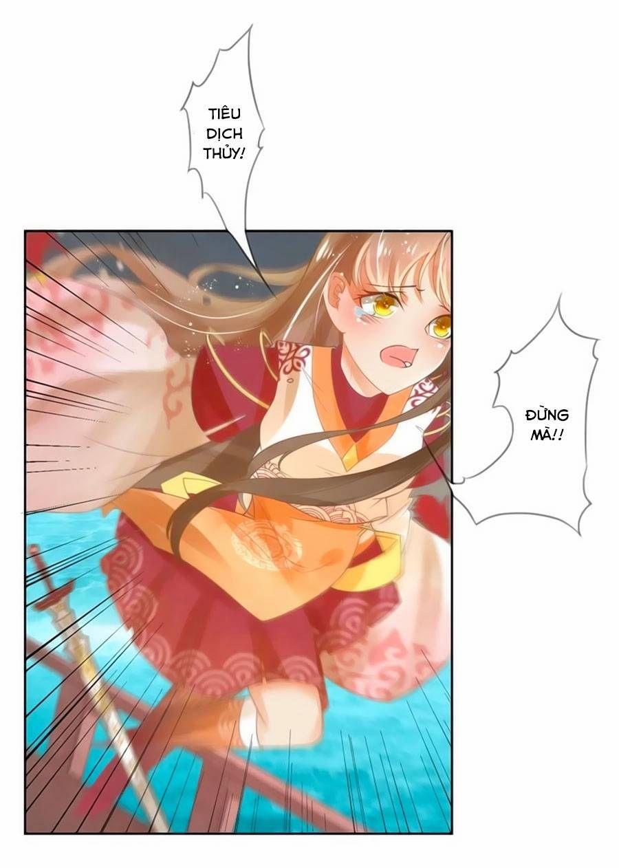 Thanh Khâu Nữ Đế: Phu Quân Muốn Tạo Phản 1 trang 7