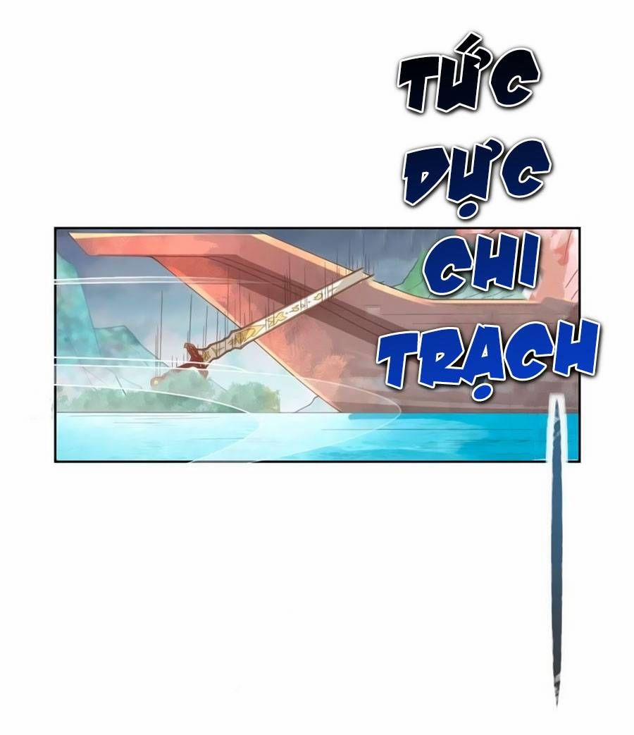 Thanh Khâu Nữ Đế: Phu Quân Muốn Tạo Phản 1 trang 8