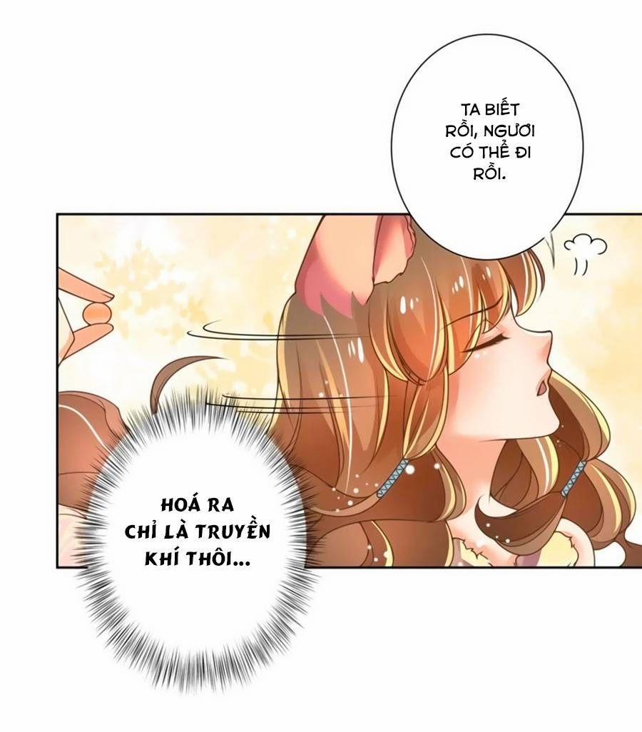 Thanh Khâu Nữ Đế: Phu Quân Muốn Tạo Phản 10 trang 12