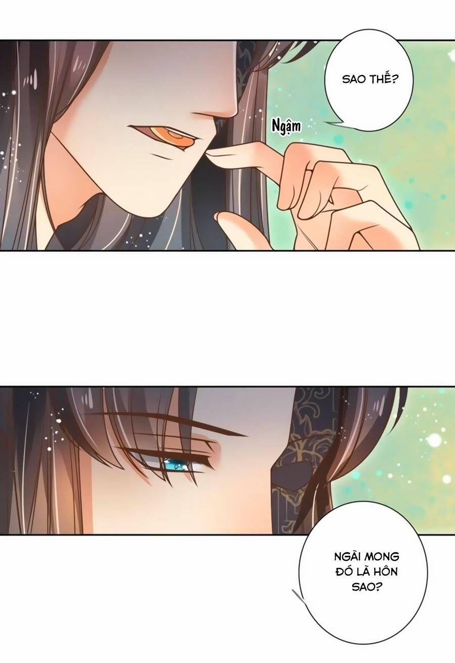 Thanh Khâu Nữ Đế: Phu Quân Muốn Tạo Phản 10 trang 13