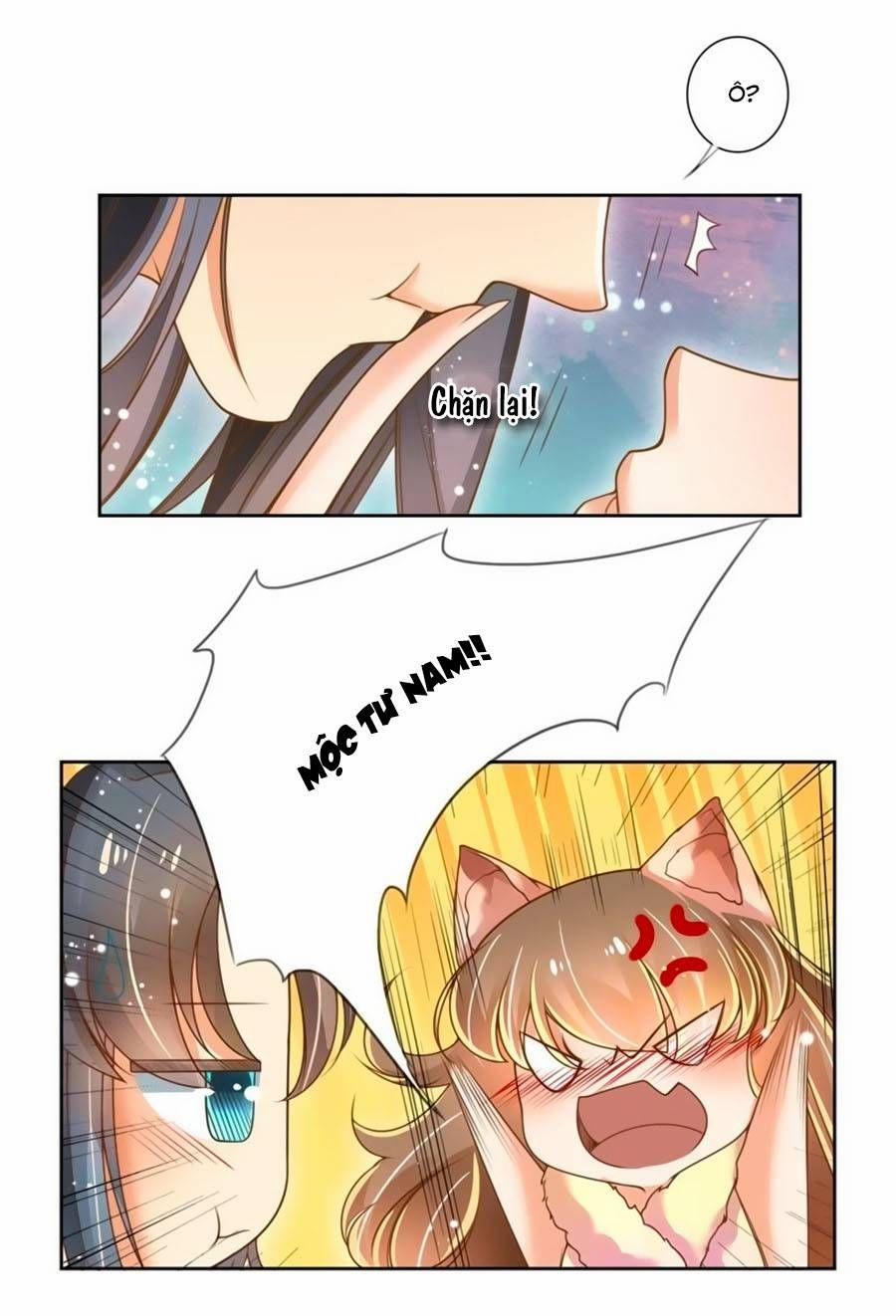 Thanh Khâu Nữ Đế: Phu Quân Muốn Tạo Phản 10 trang 4