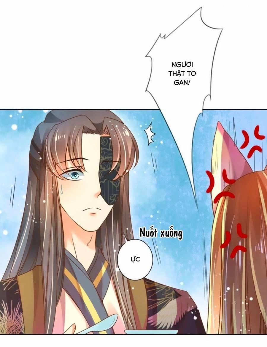 Thanh Khâu Nữ Đế: Phu Quân Muốn Tạo Phản 10 trang 5