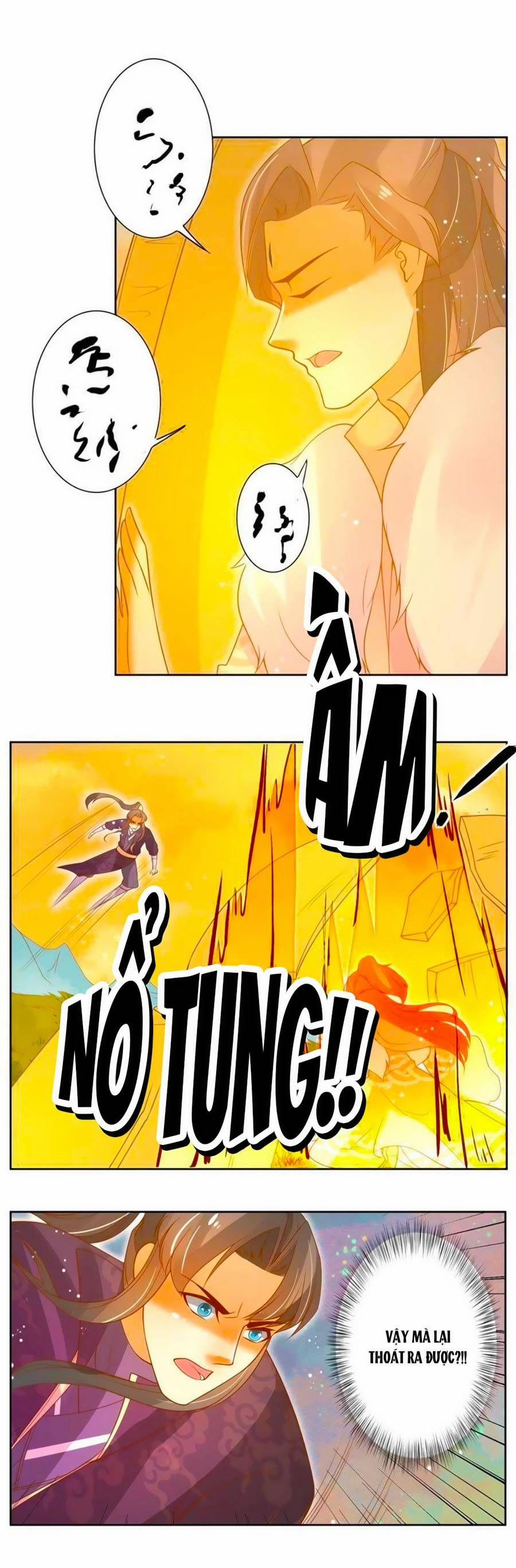 Thanh Khâu Nữ Đế: Phu Quân Muốn Tạo Phản 103 trang 4