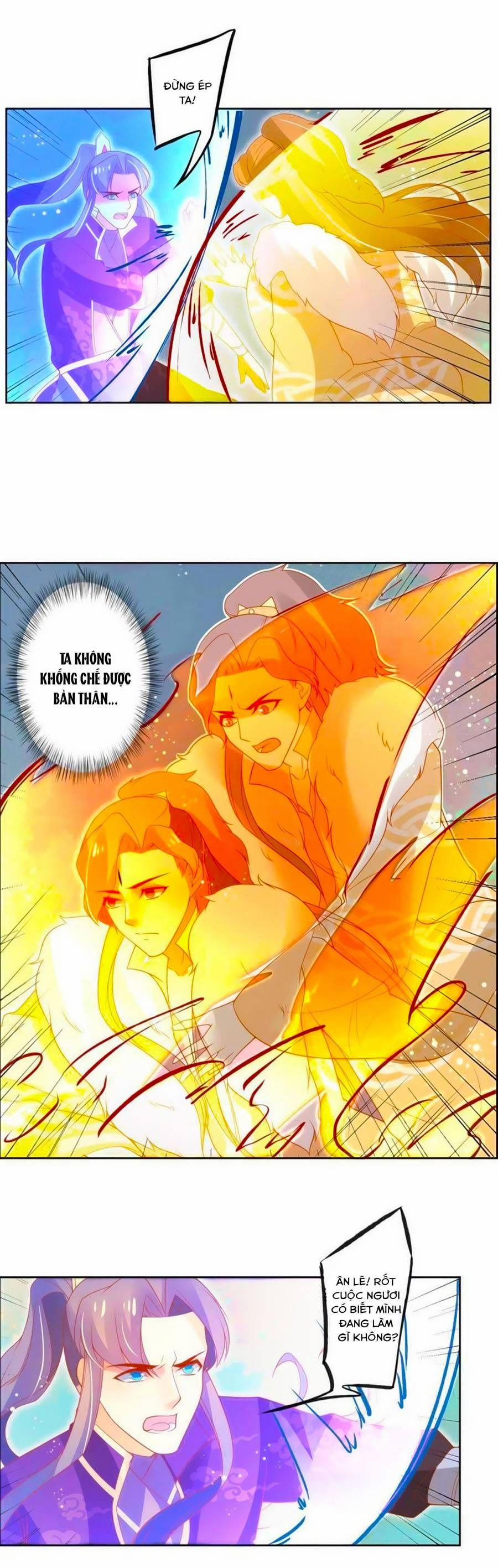 Thanh Khâu Nữ Đế: Phu Quân Muốn Tạo Phản 103 trang 6