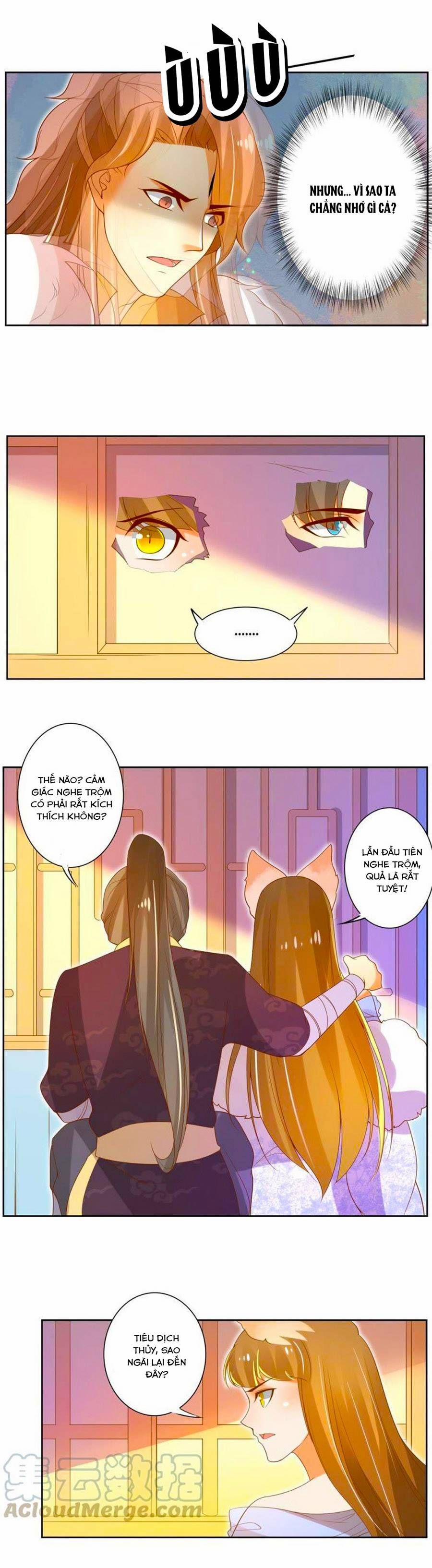 Thanh Khâu Nữ Đế: Phu Quân Muốn Tạo Phản 104 trang 8