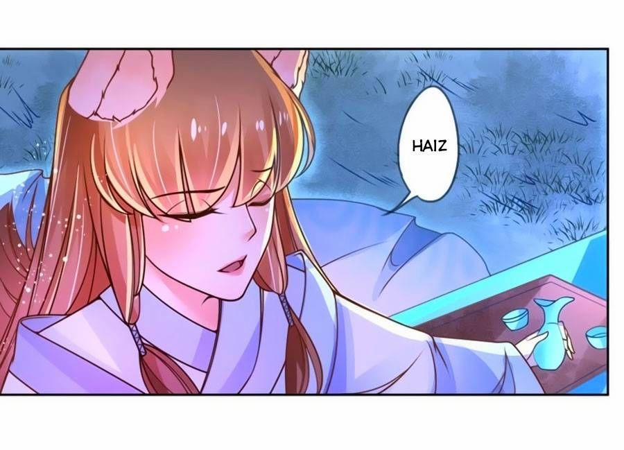 Thanh Khâu Nữ Đế: Phu Quân Muốn Tạo Phản 11 trang 11