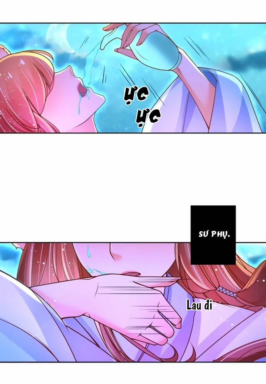 Thanh Khâu Nữ Đế: Phu Quân Muốn Tạo Phản 11 trang 12