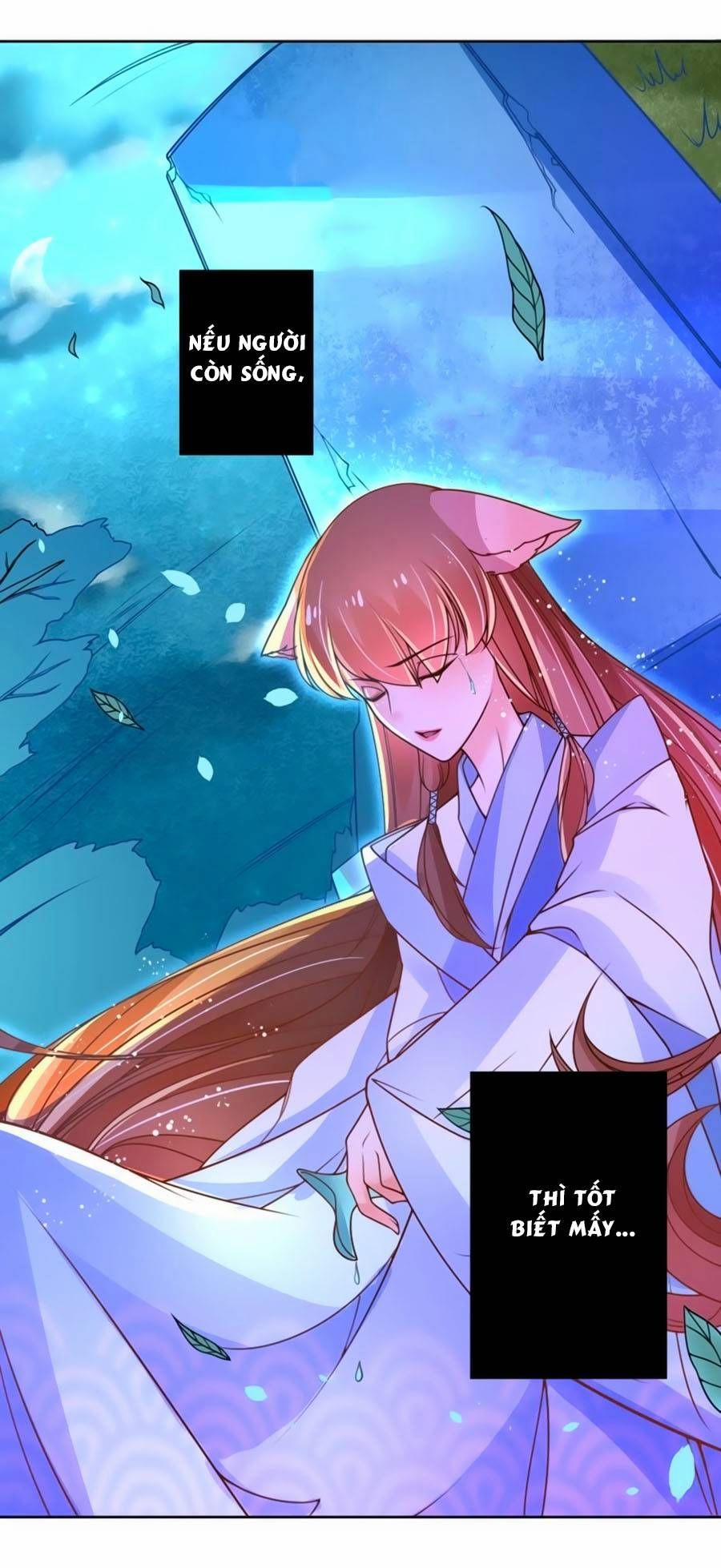 Thanh Khâu Nữ Đế: Phu Quân Muốn Tạo Phản 11 trang 13