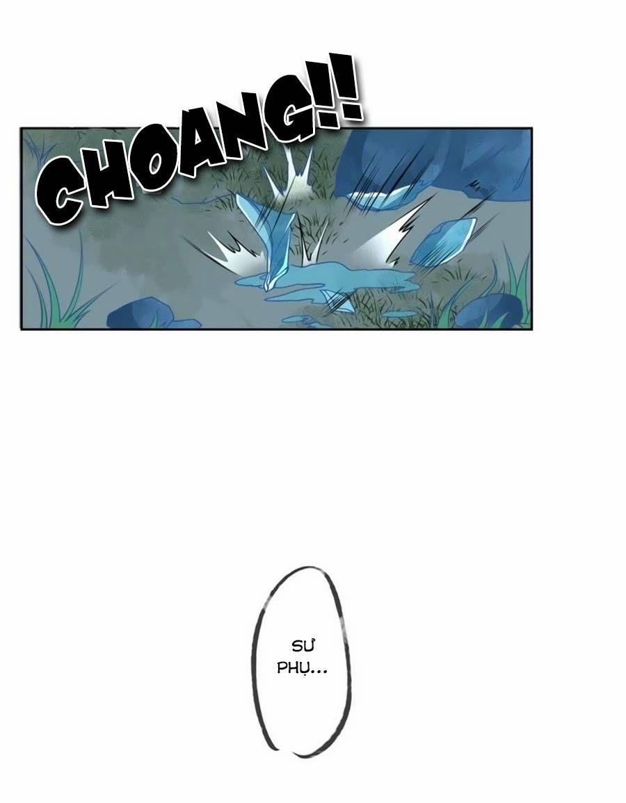 Thanh Khâu Nữ Đế: Phu Quân Muốn Tạo Phản 11 trang 14