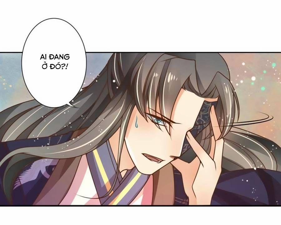 Thanh Khâu Nữ Đế: Phu Quân Muốn Tạo Phản 11 trang 18