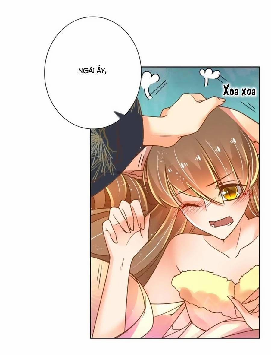 Thanh Khâu Nữ Đế: Phu Quân Muốn Tạo Phản 11 trang 2