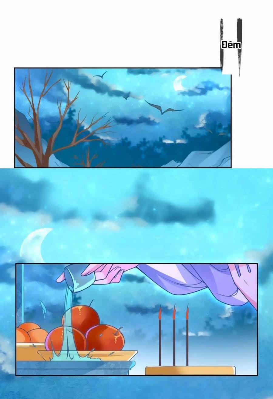 Thanh Khâu Nữ Đế: Phu Quân Muốn Tạo Phản 11 trang 7