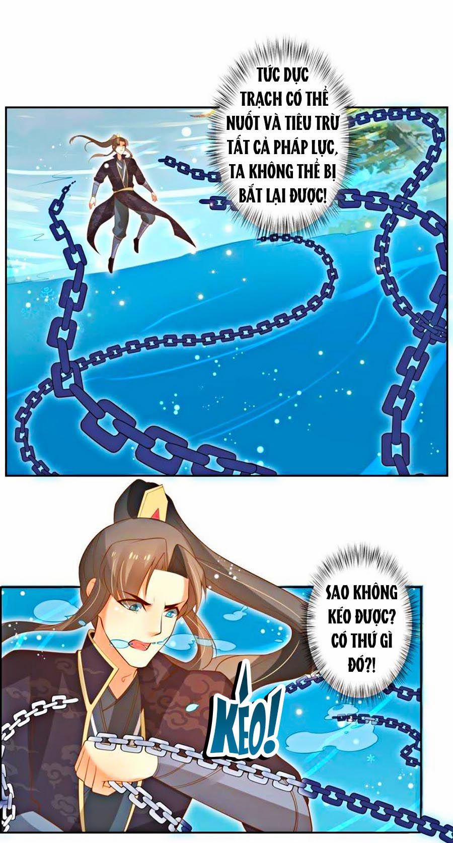 Thanh Khâu Nữ Đế: Phu Quân Muốn Tạo Phản 110 trang 6